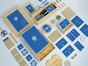 企业品牌形象设计 从视觉到心智的全方位策划